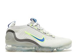 Nike: Белые кроссовки  Air Vapormax 2021 Flyknit