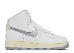 Nike: Белые кроссовки  Air Force 1 High