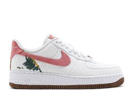 Nike: Белые кроссовки  Air Force 1 Low