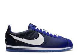 Nike: Синие кроссовки  Cortez