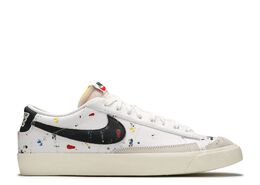 Nike: Белые кроссовки  Blazer Low 77