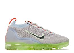 Nike: Светлые кроссовки  Air Vapormax 2021 Flyknit