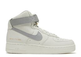 Nike: Белые кроссовки  Air Force 1 High