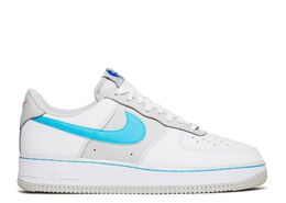 Nike: Белые кроссовки  Air Force 1