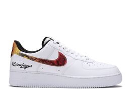 Nike: Белые кроссовки  Air Force 1