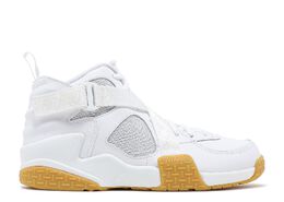 Nike: Белые кроссовки  Air Raid
