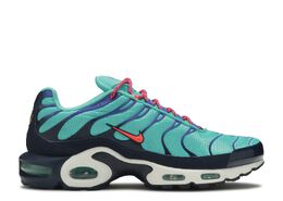 Nike: Синие кроссовки  Air Max Plus