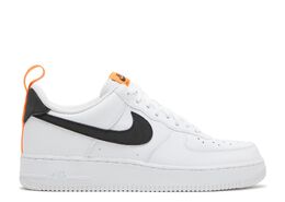 Nike: Белые кроссовки  Air Force 1