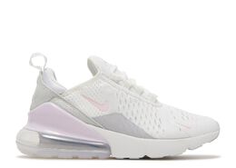 Nike: Белые кроссовки  Air Max 270