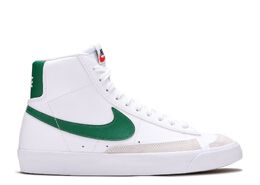 Nike: Белые кроссовки  Blazer Mid 77