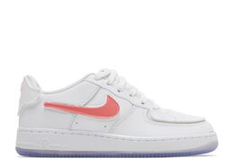 Nike: Белые кроссовки  Air Force 1/1