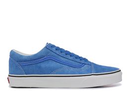 Vans: Синие кроссовки  Old Skool