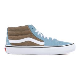 Vans: Синие кроссовки  Sk8