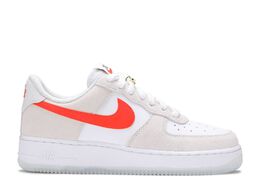 Nike: Белые кроссовки  Air Force 1