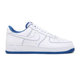 Nike: Белые кроссовки  Air Force 1