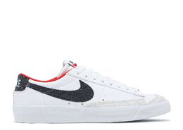 Nike: Винтажные кроссовки  Blazer Low 77