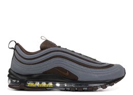 Nike: Коричневые кроссовки  Air Max 97 Premium