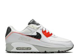 Nike: Белые кроссовки  Air Max 90