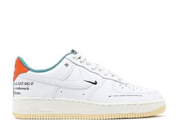 Nike: Белые кроссовки  Air Force 1