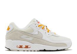 Nike: Белые кроссовки  Air Max 90 SE