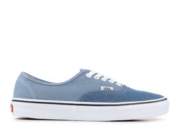 Vans: Синие кроссовки  Authentic