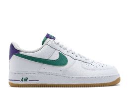 Nike: Белые кроссовки  Air Force 1