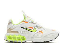 Nike: Белые кроссовки  Zoom Air Fire