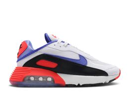 Nike: Белые кроссовки  Air Max 2090