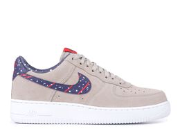 Nike: Коричневые кроссовки  Air Force 1 Low