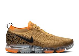 Nike: Коричневые кроссовки  Air Vapormax Flyknit 2