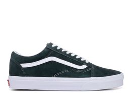 Vans: Синие кроссовки  Old Skool