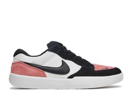 Nike: Розовые кроссовки 