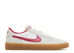 Nike: Белые кроссовки  Heritage Vulc SB