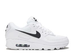 Nike: Белые кроссовки  Air Max 90