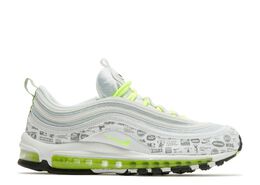 Nike: Светоотражающие кроссовки  Air Max 97