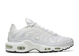 Nike: Белые кроссовки  Air Max Plus