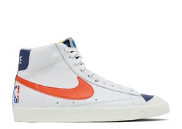 Nike: Белые кроссовки  Blazer Mid 77