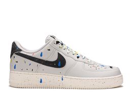 Nike: Светлые кроссовки  Air Force 1