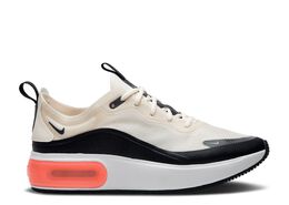 Nike: Бежевые кроссовки  Air Max Dia SE