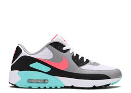 Nike: Белые кроссовки  Air Max 90