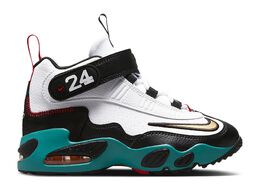 Nike: Белые кроссовки  Air Griffey Max 1