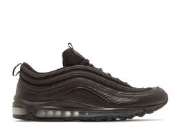 Nike: Коричневые кроссовки  Air Max 97 SE