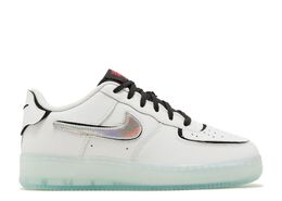 Nike: Белые кроссовки  Air Force 1/1