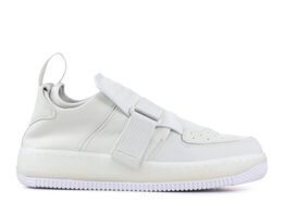 Nike: Бежевые кроссовки  Air Force 1