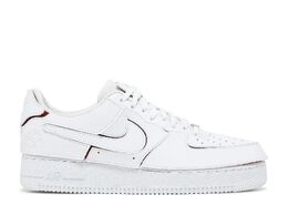 Nike: Белые кроссовки  Air Force 1/1