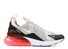 Nike: Светлые кроссовки  Air Max 270