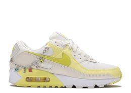 Nike: Белые кроссовки  Air Max 90 SE