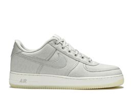 Nike: Светлые кроссовки  Air Force 1 Low Retro