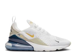 Nike: Белые кроссовки  Air Max 270 Essential