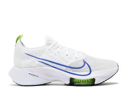 Nike: Белые кроссовки  Air Zoom